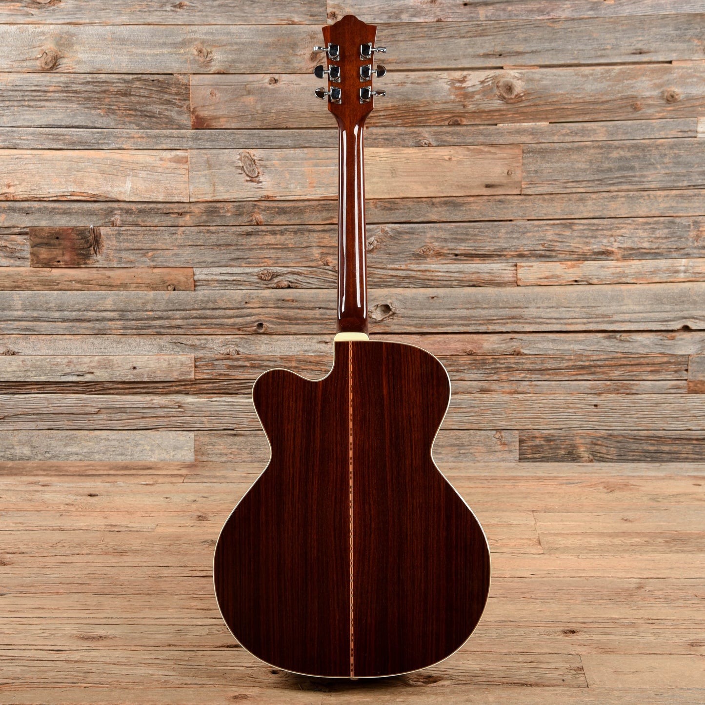 Takamine F-366S Natural 1976 Acoustic Guitars / Jumbo