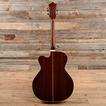 Takamine F-366S Natural 1976 Acoustic Guitars / Jumbo