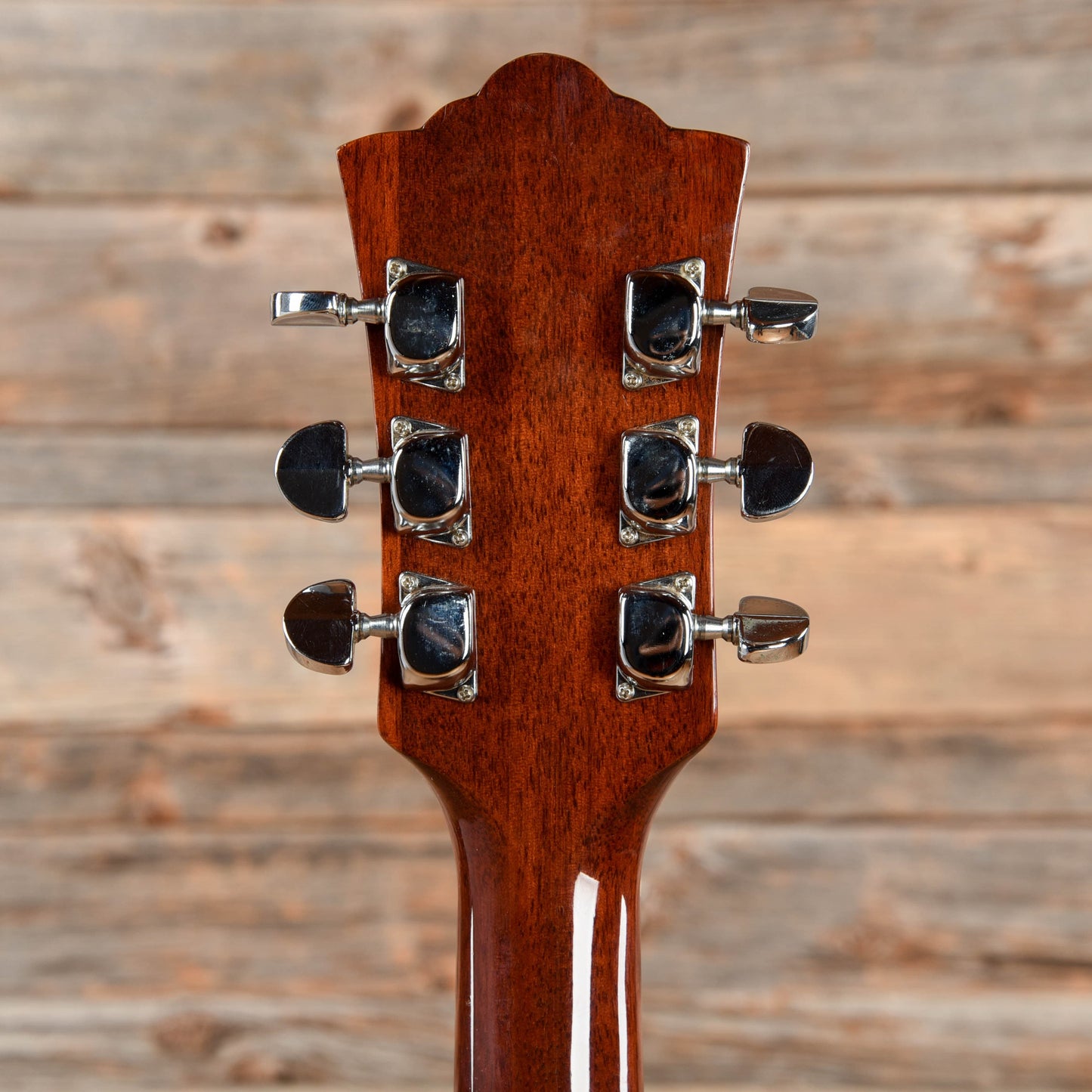 Takamine F-366S Natural 1976 Acoustic Guitars / Jumbo