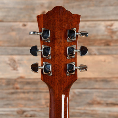 Takamine F-366S Natural 1976 Acoustic Guitars / Jumbo