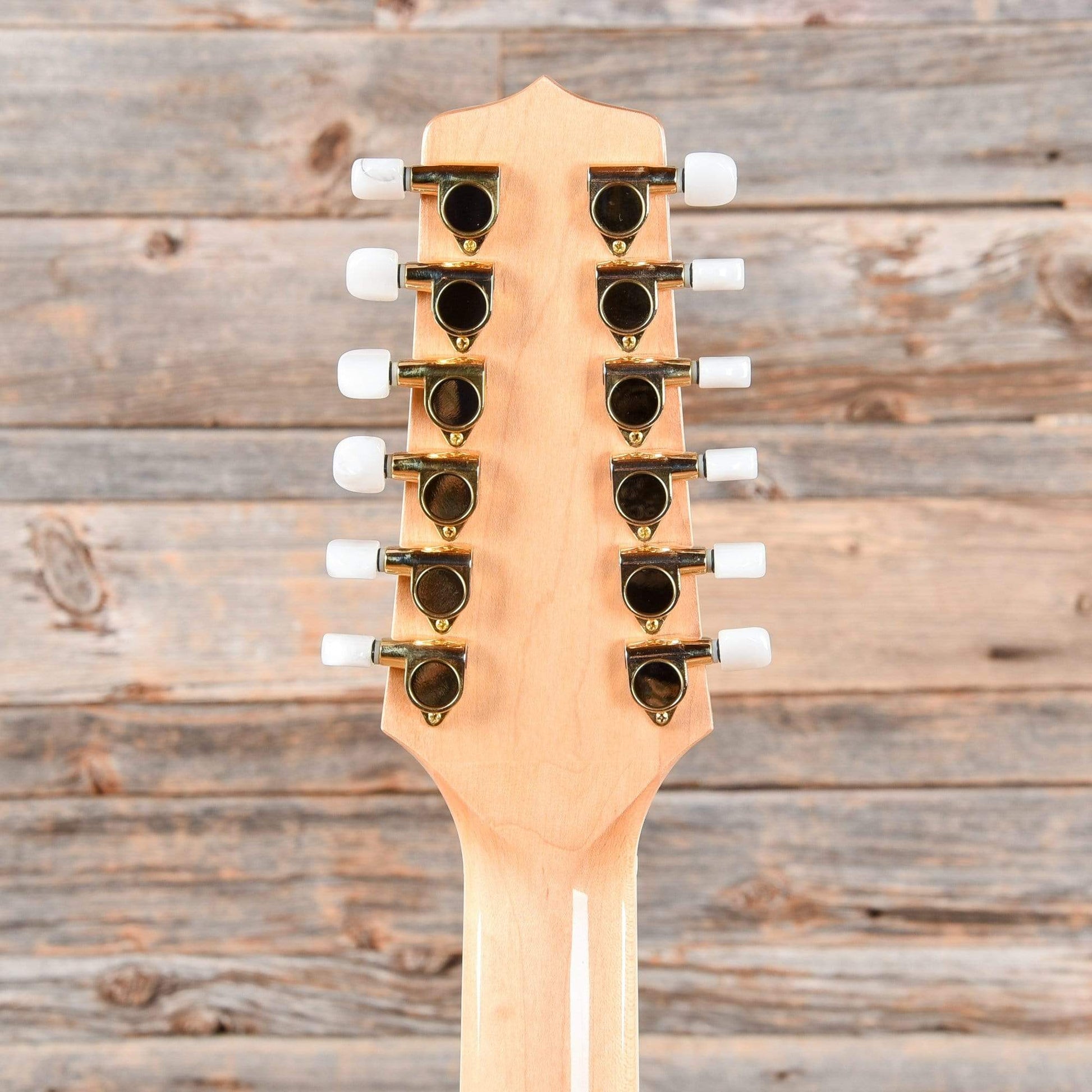 Takamine GJ72CE-12 Natural 2013 Acoustic Guitars / Jumbo