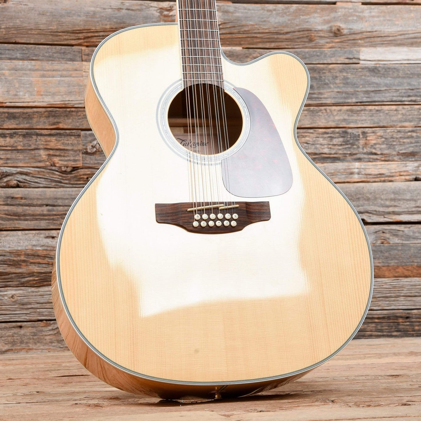 Takamine GJ72CE-12 Natural 2013 Acoustic Guitars / Jumbo
