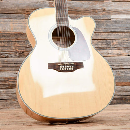 Takamine GJ72CE-12 Natural 2013 Acoustic Guitars / Jumbo