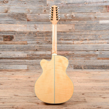 Takamine GJ72CE-12 Natural 2013 Acoustic Guitars / Jumbo