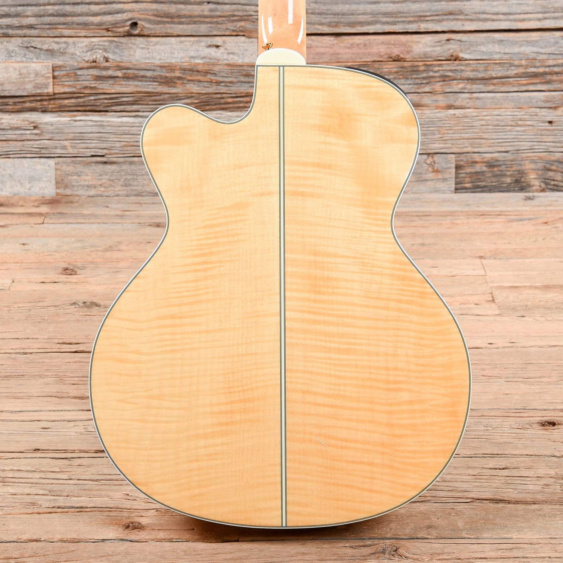 Takamine GJ72CE-12 Natural 2013 Acoustic Guitars / Jumbo