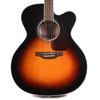 Takamine GJ72CE Jumbo Acoustic-Electric Brown Sunburst Acoustic Guitars / Jumbo