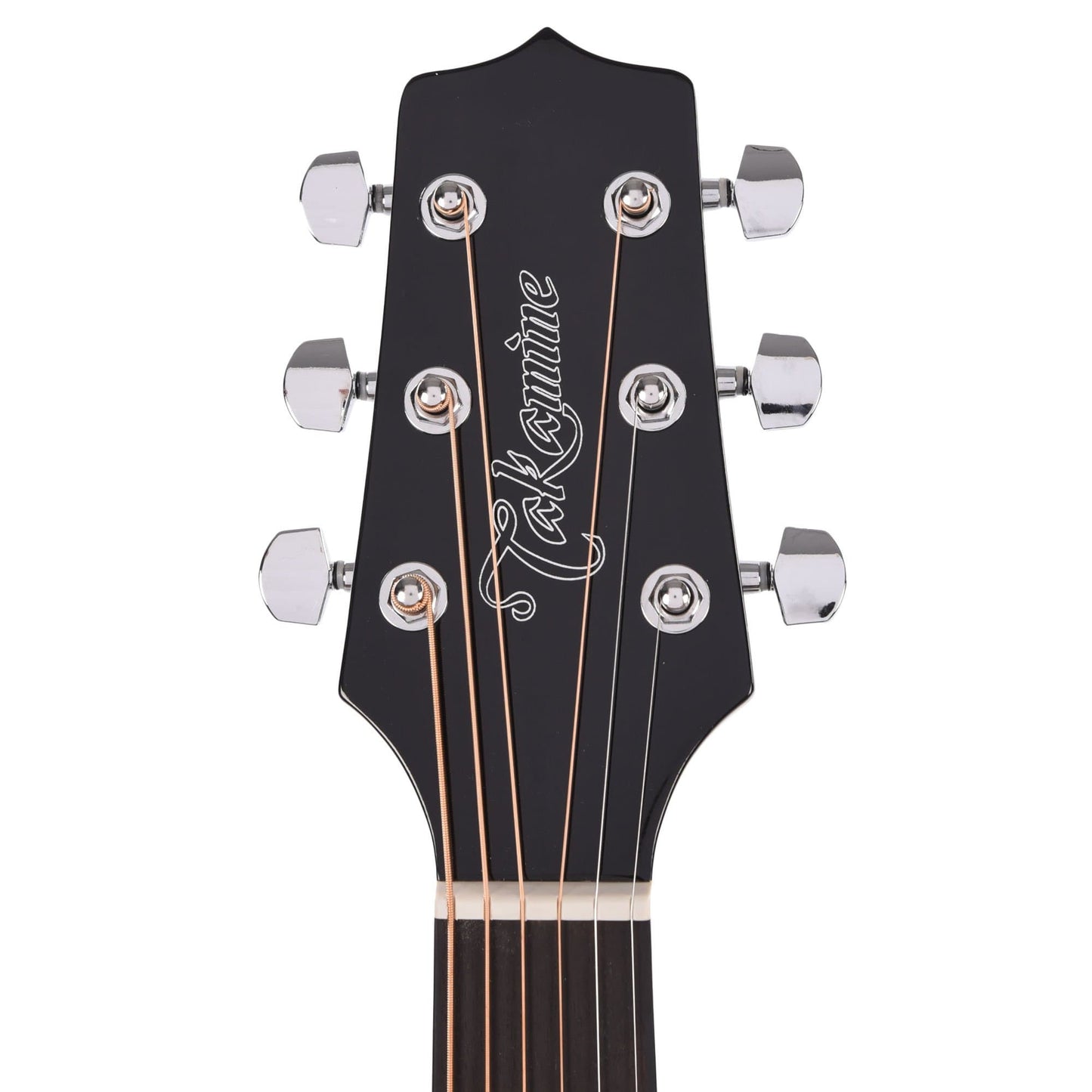 Takamine GN30 NEX Black Acoustic Guitars / Jumbo