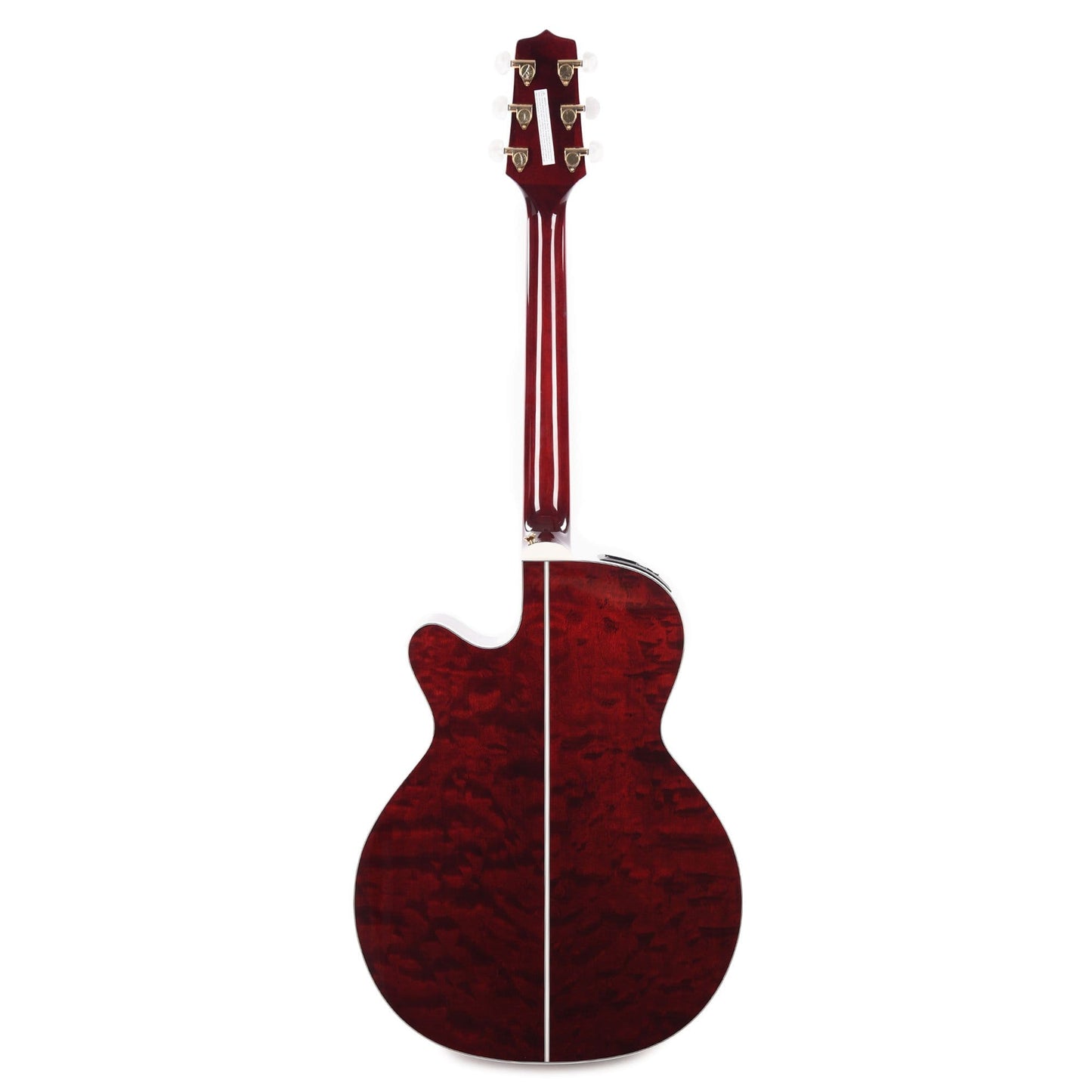 Takamine GN75CE NEX Acoustic-Electric Wine Red Acoustic Guitars / Jumbo