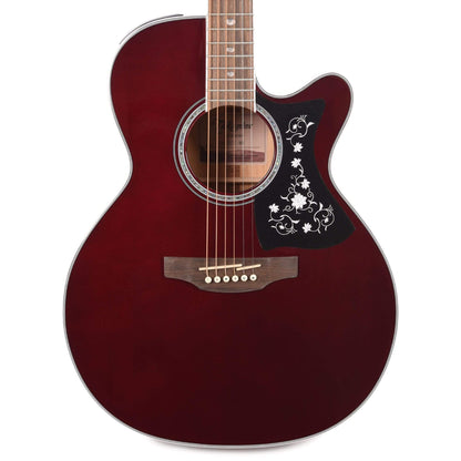 Takamine GN75CE NEX Acoustic-Electric Wine Red Acoustic Guitars / Jumbo
