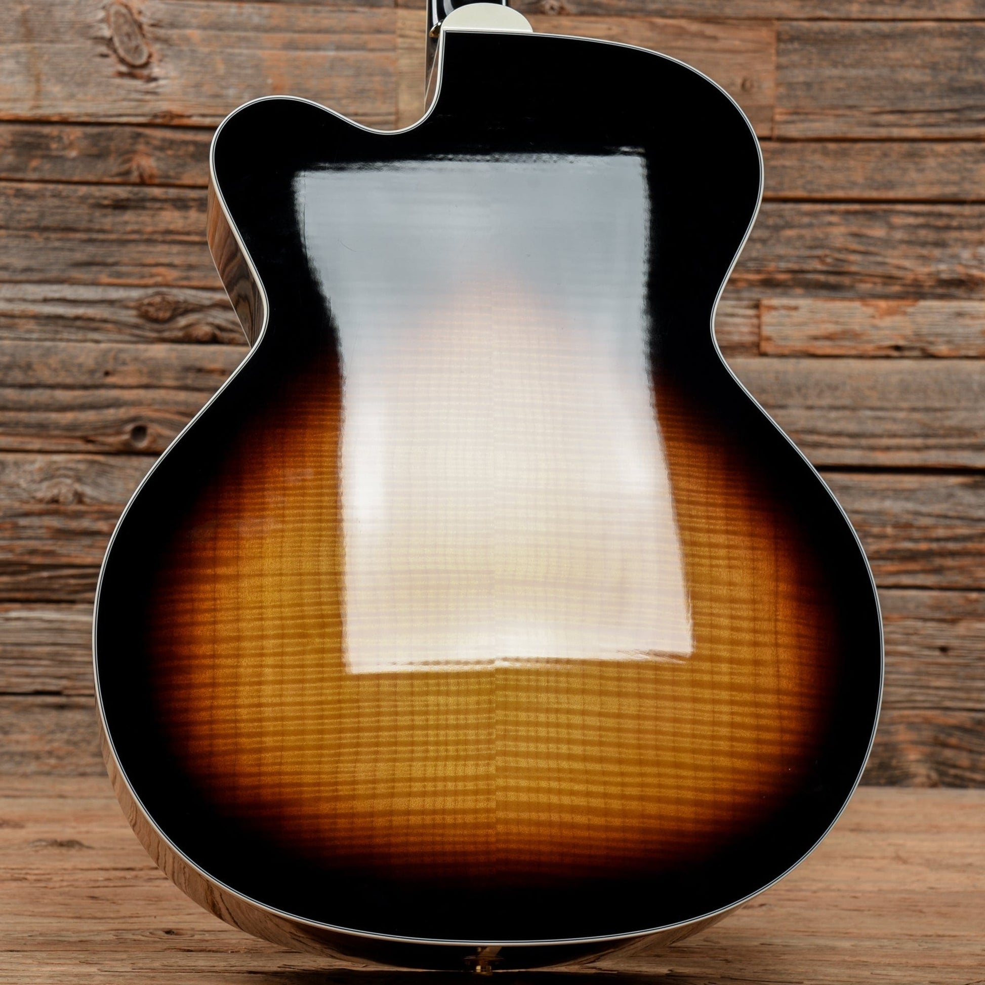 Takamine P6JC BSB Pro Series 6 Jumbo Sunburst Acoustic Guitars / Jumbo