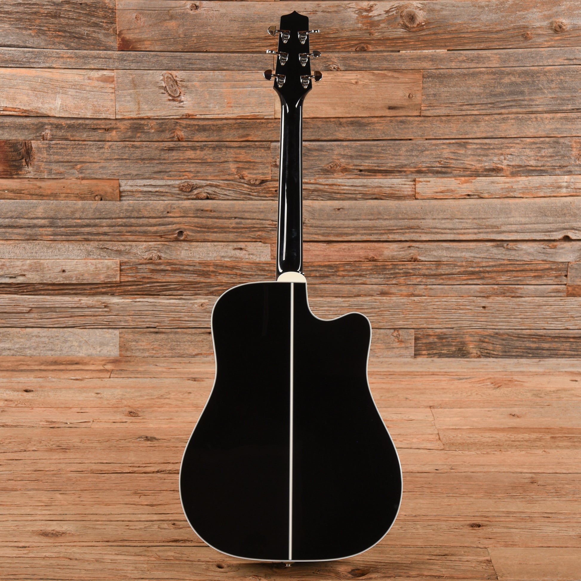 Takamine EF341SCLH   LEFTY Acoustic Guitars / Left-Handed