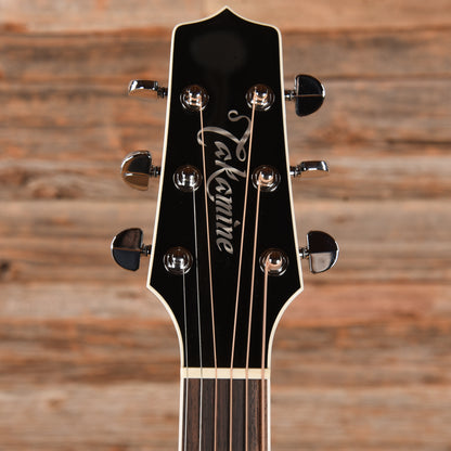 Takamine EF341SCLH   LEFTY Acoustic Guitars / Left-Handed