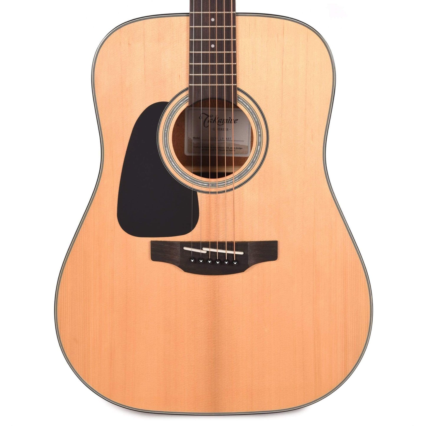 Takamine GD30 LEFTY Dreadnought Natural Acoustic Guitars / Left-Handed