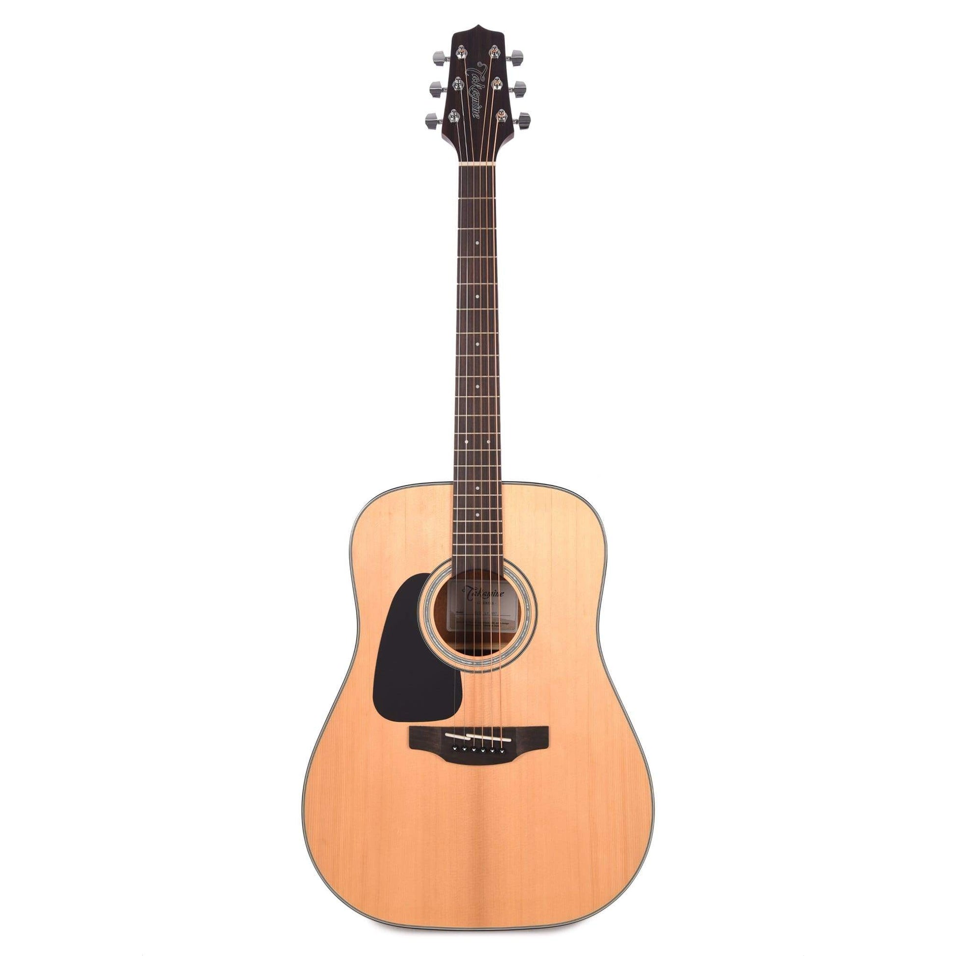 Takamine GD30 LEFTY Dreadnought Natural Acoustic Guitars / Left-Handed