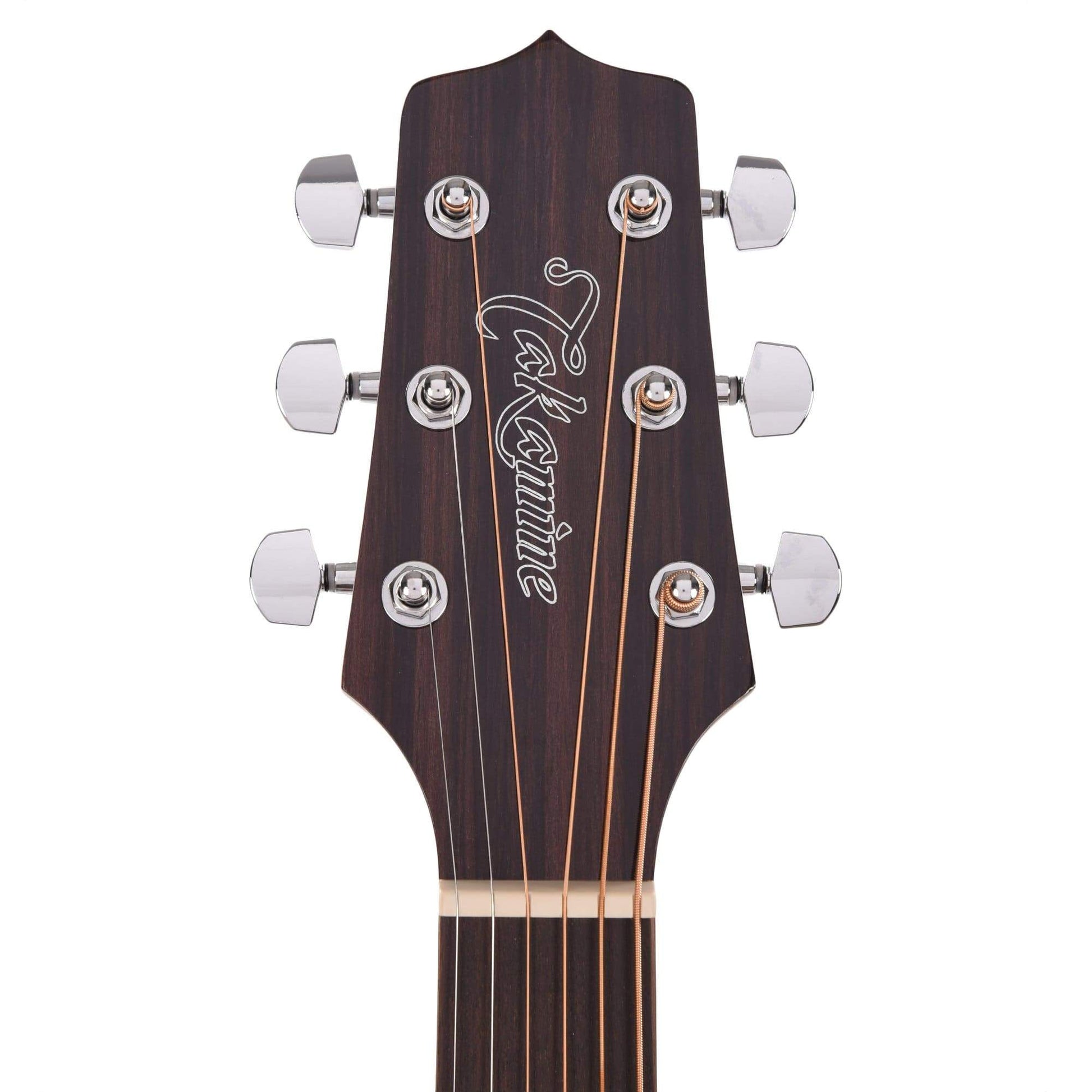 Takamine GD30 LEFTY Dreadnought Natural Acoustic Guitars / Left-Handed