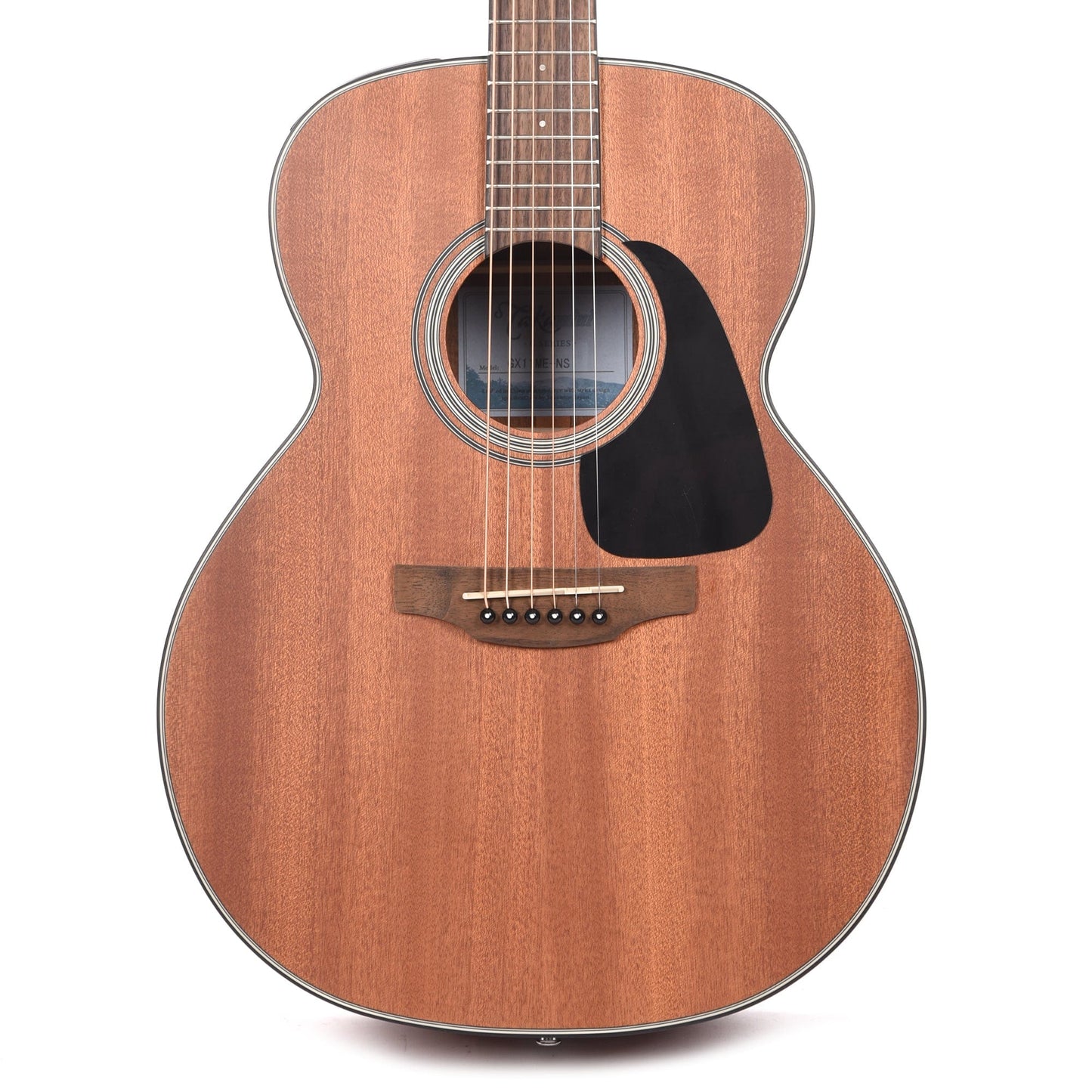 Takamine GX11ME Taka-Mini 3/4 Travel NEX-Mini Acoustic-Electric Natural Acoustic Guitars / Mini/Travel