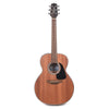 Takamine GX11ME Taka-Mini 3/4 Travel NEX-Mini Acoustic-Electric Natural Acoustic Guitars / Mini/Travel
