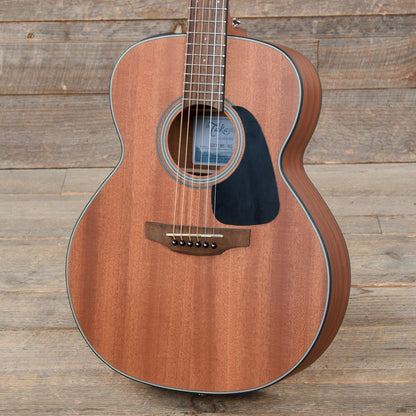 Takamine GX11ME Taka-Mini 3/4 Travel NEX-Mini Acoustic-Electric Natural Acoustic Guitars / Mini/Travel