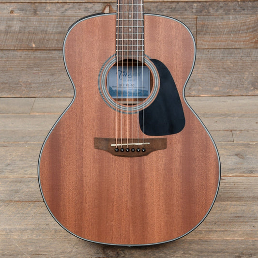 Takamine GX11ME Taka-Mini 3/4 Travel NEX-Mini Acoustic-Electric Natural Acoustic Guitars / Mini/Travel