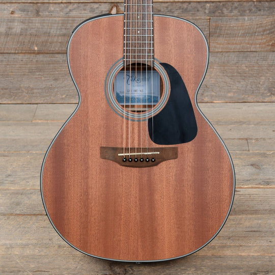 Takamine GX11ME Taka-Mini 3/4 Travel NEX-Mini Acoustic-Electric Natural Acoustic Guitars / Mini/Travel