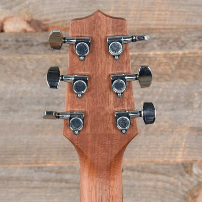 Takamine GX11ME Taka-Mini 3/4 Travel NEX-Mini Acoustic-Electric Natural Acoustic Guitars / Mini/Travel