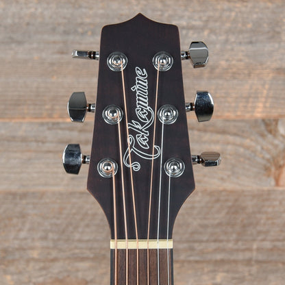 Takamine GX11ME Taka-Mini 3/4 Travel NEX-Mini Acoustic-Electric Natural Acoustic Guitars / Mini/Travel