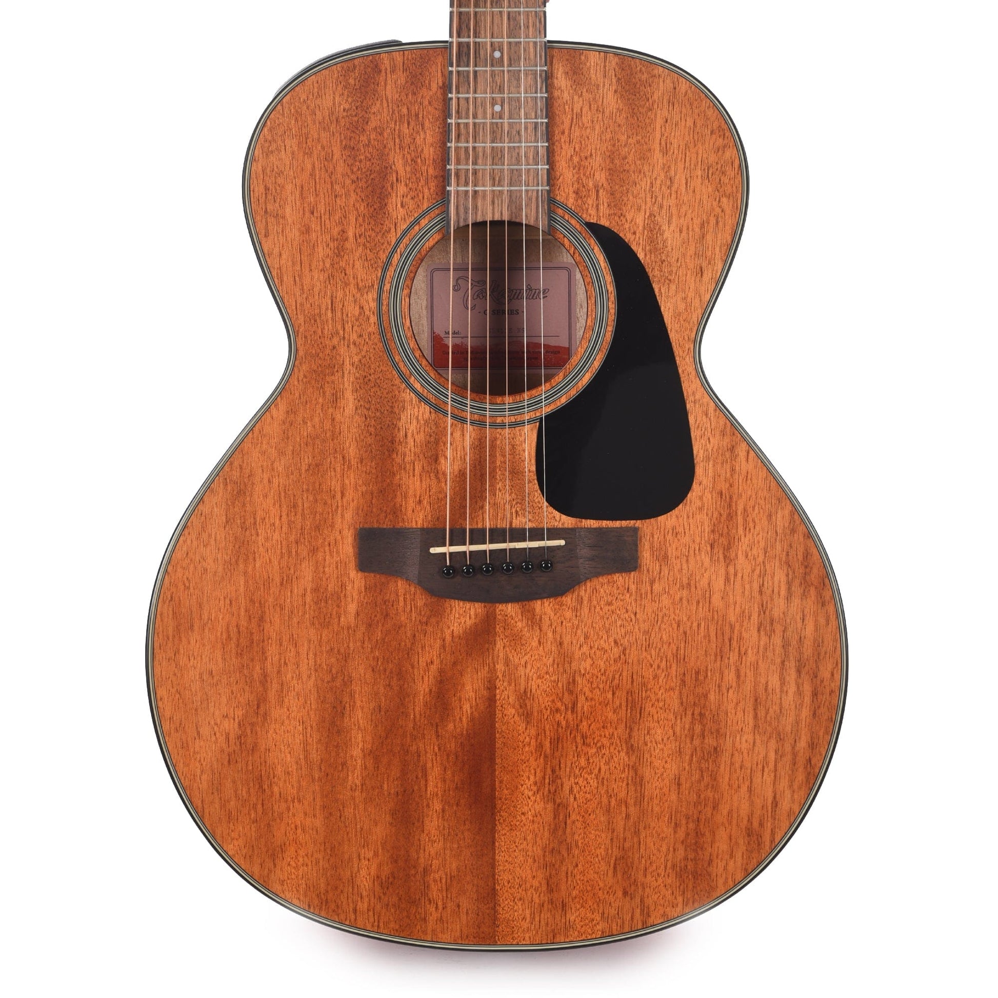 Takamine GLN11E NEX Okoume Natural Acoustic Guitars / OM and Auditorium