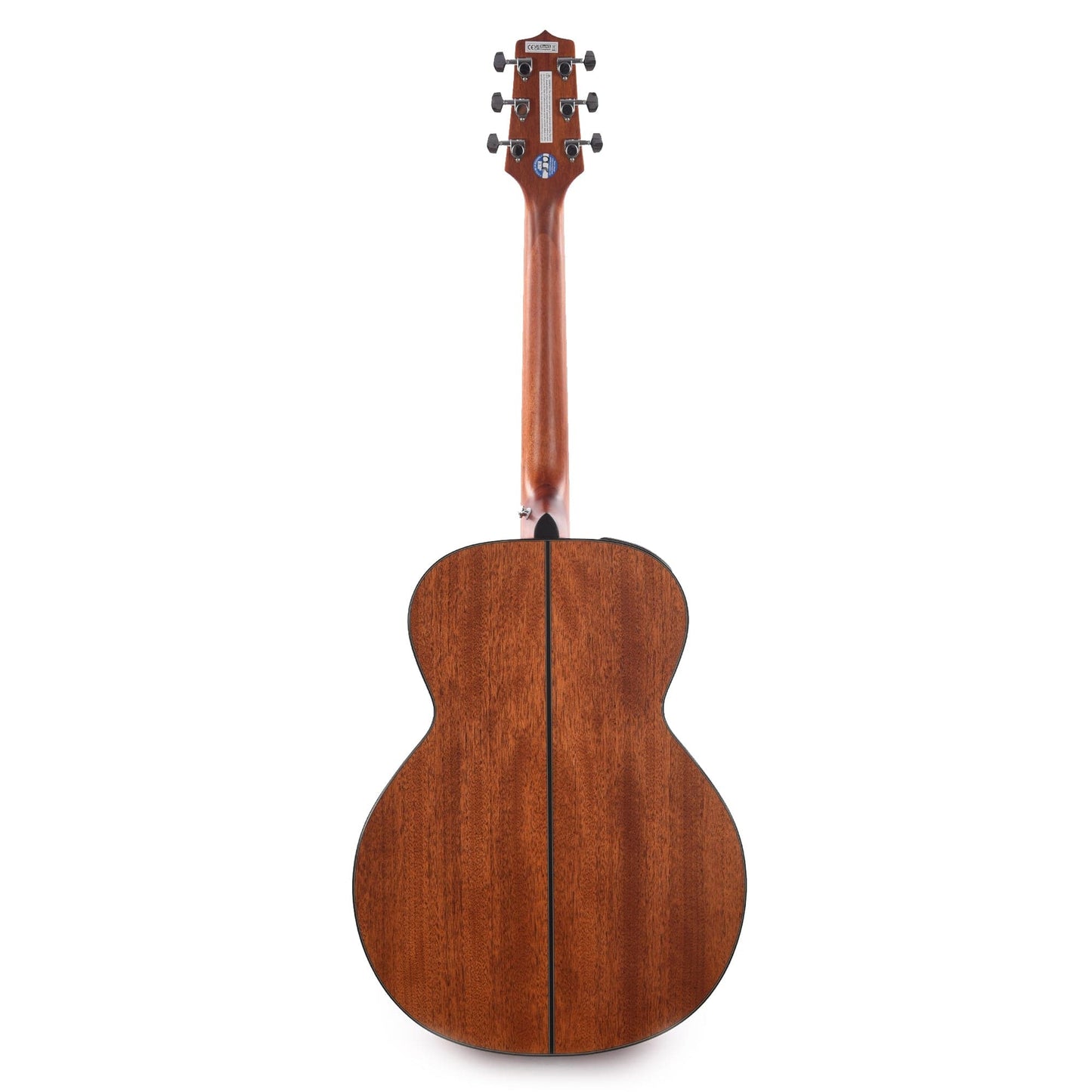 Takamine GLN11E NEX Okoume Natural Acoustic Guitars / OM and Auditorium