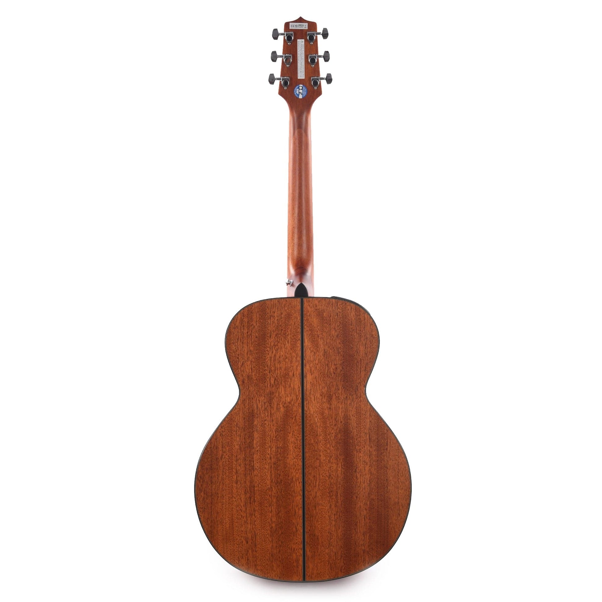 Takamine GLN11E NEX Okoume Natural Acoustic Guitars / OM and Auditorium