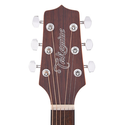 Takamine GLN11E NEX Okoume Natural Acoustic Guitars / OM and Auditorium
