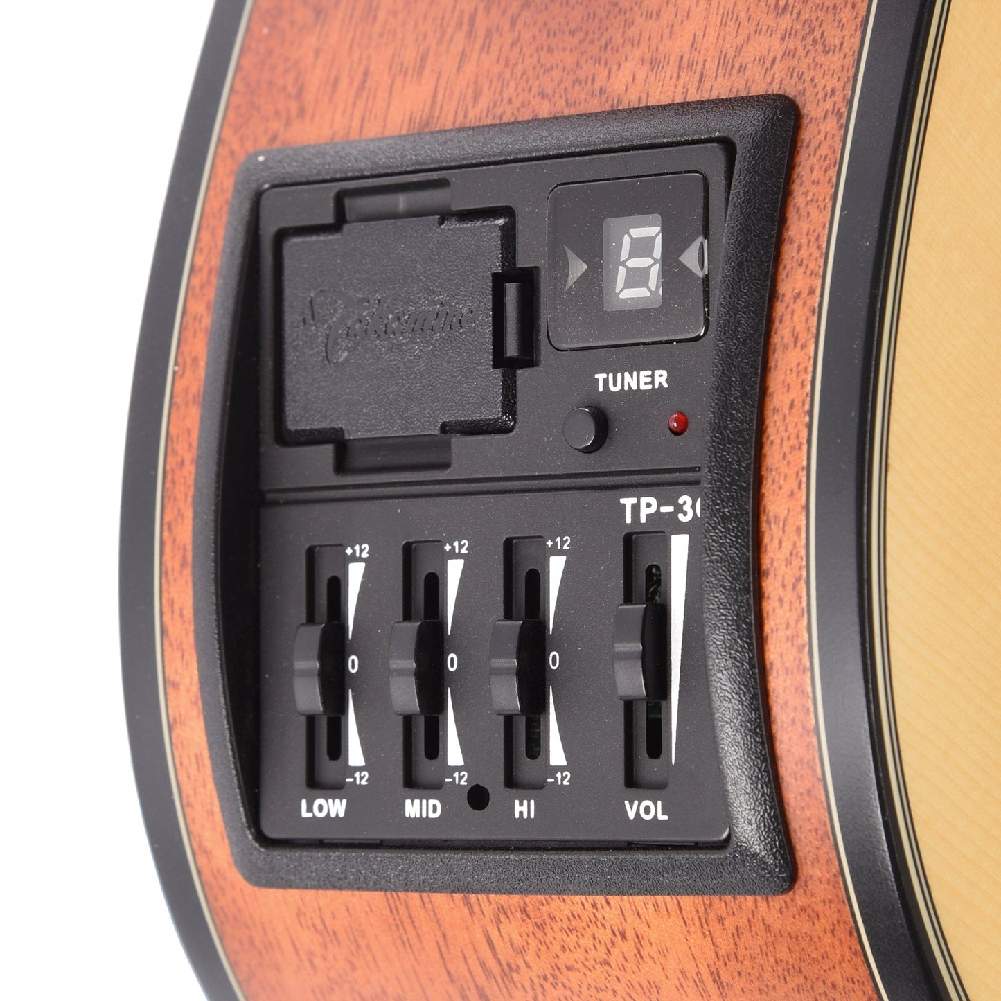 Takamine GLN12E NEX Spruce/Okoume Natural Acoustic Guitars / OM and Auditorium