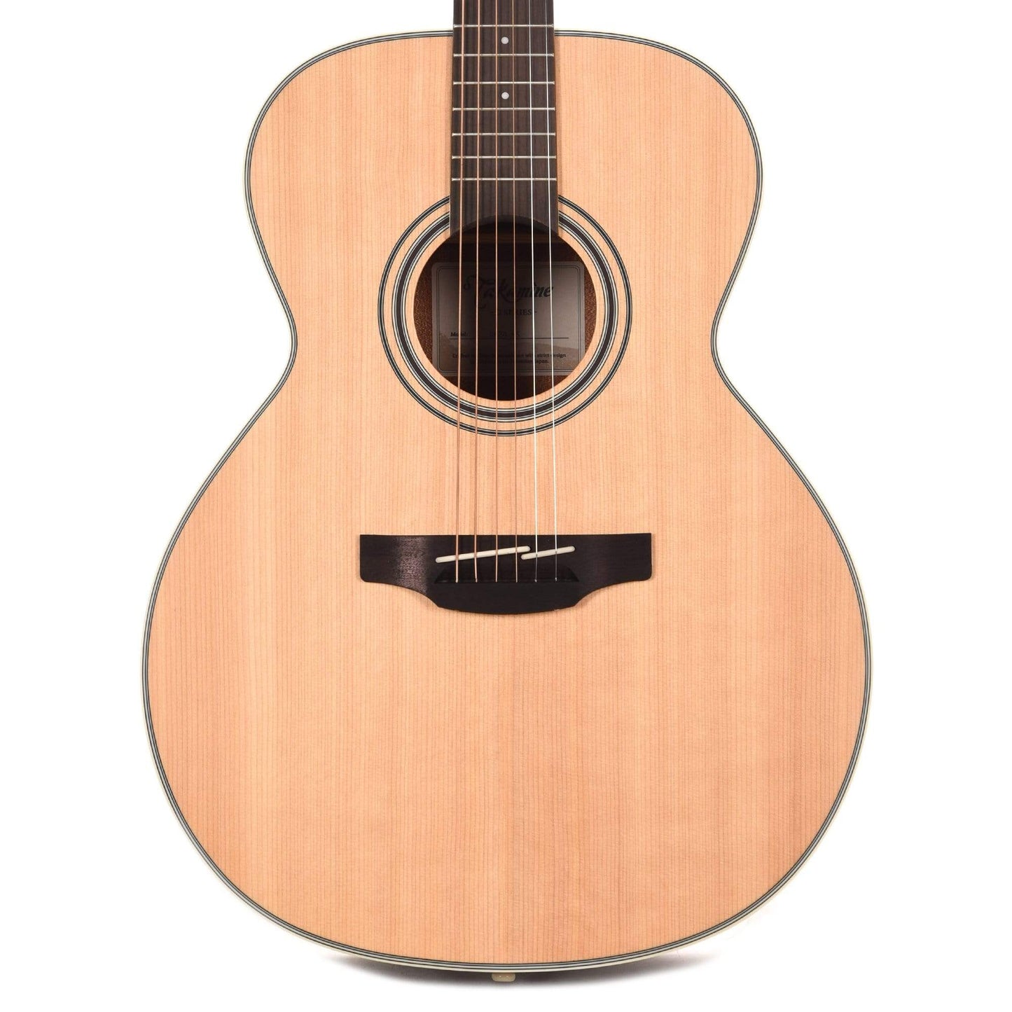 Takamine GN20 NEX Natural Acoustic Guitars / OM and Auditorium