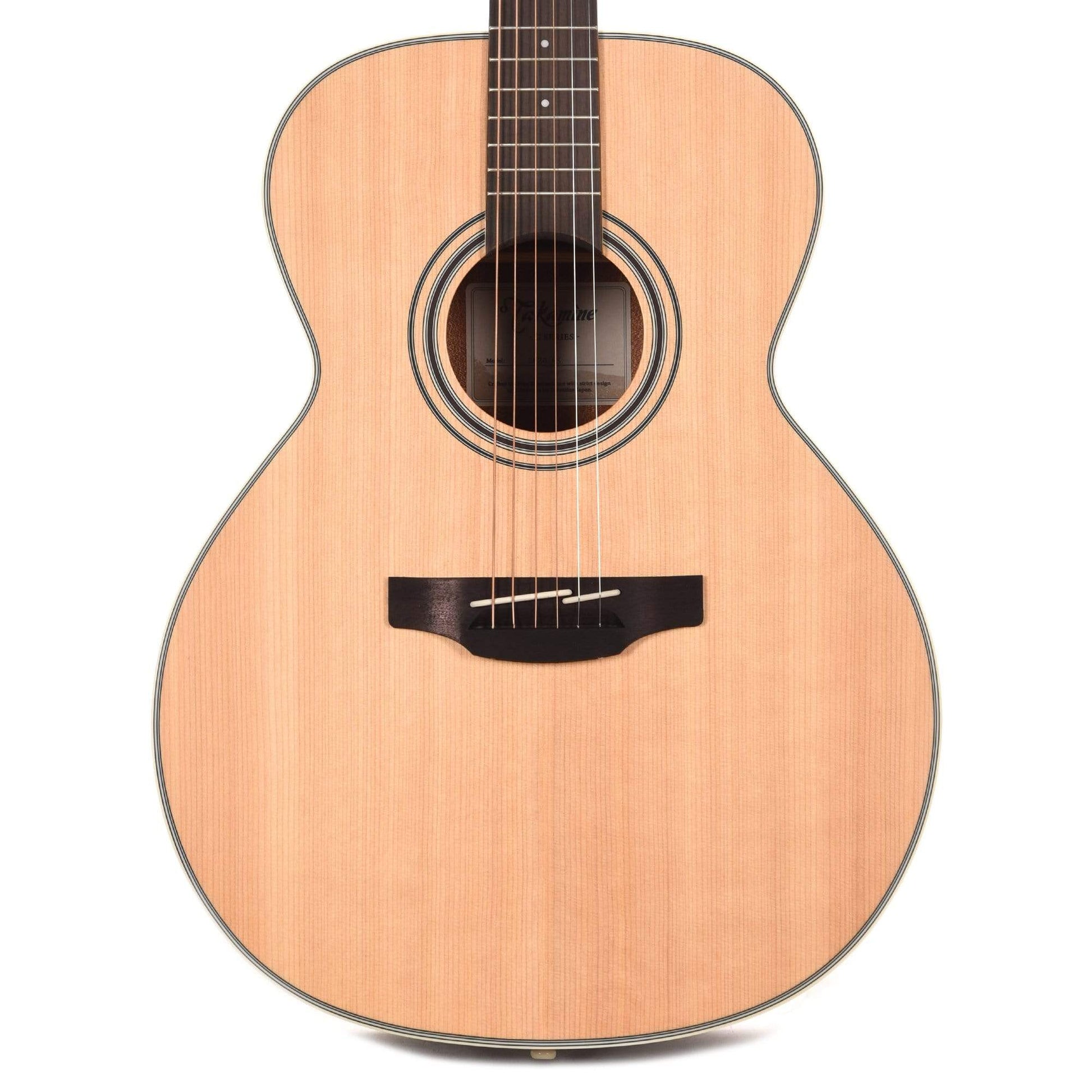 Takamine GN20 NEX Natural Acoustic Guitars / OM and Auditorium