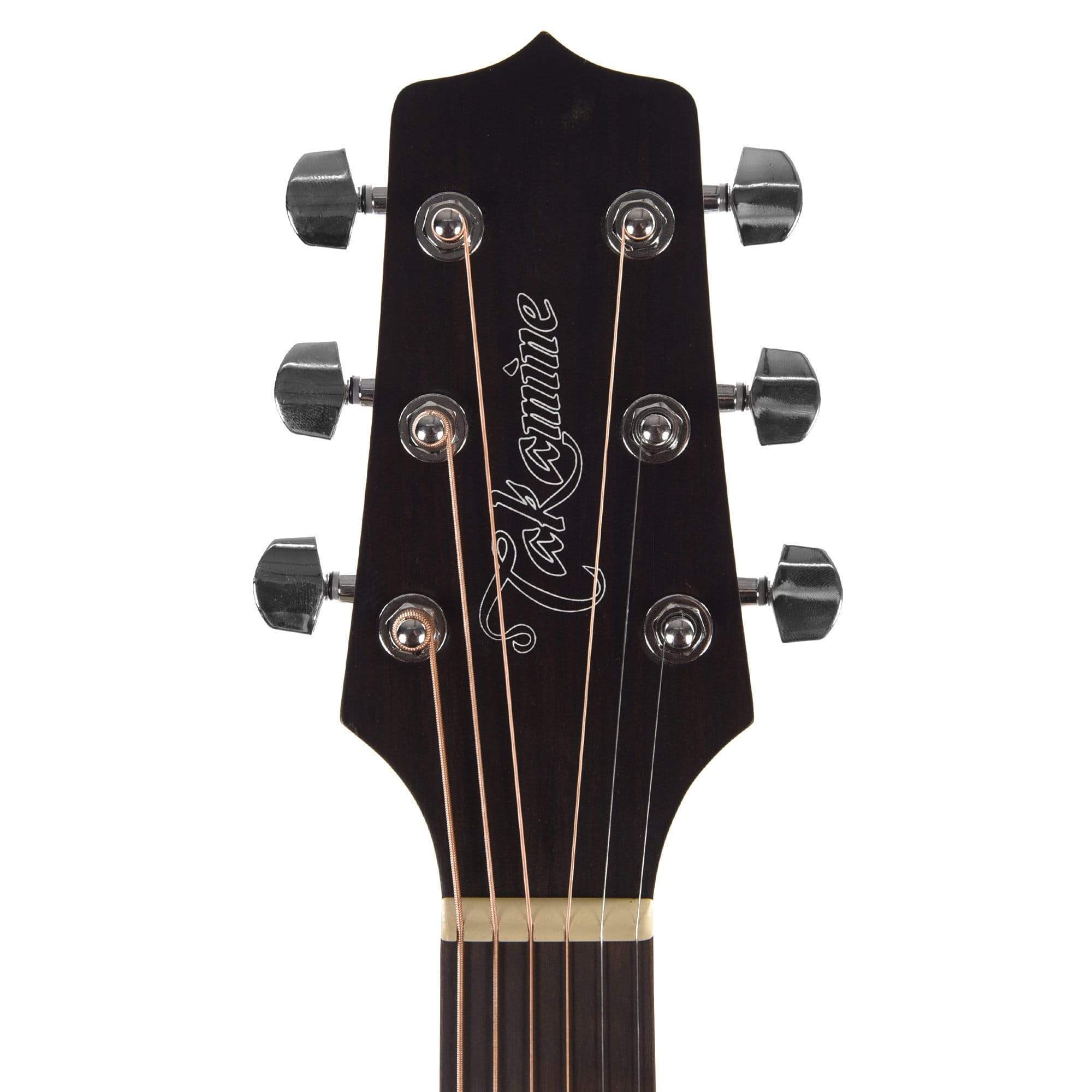 Takamine GN20 NEX Natural Acoustic Guitars / OM and Auditorium