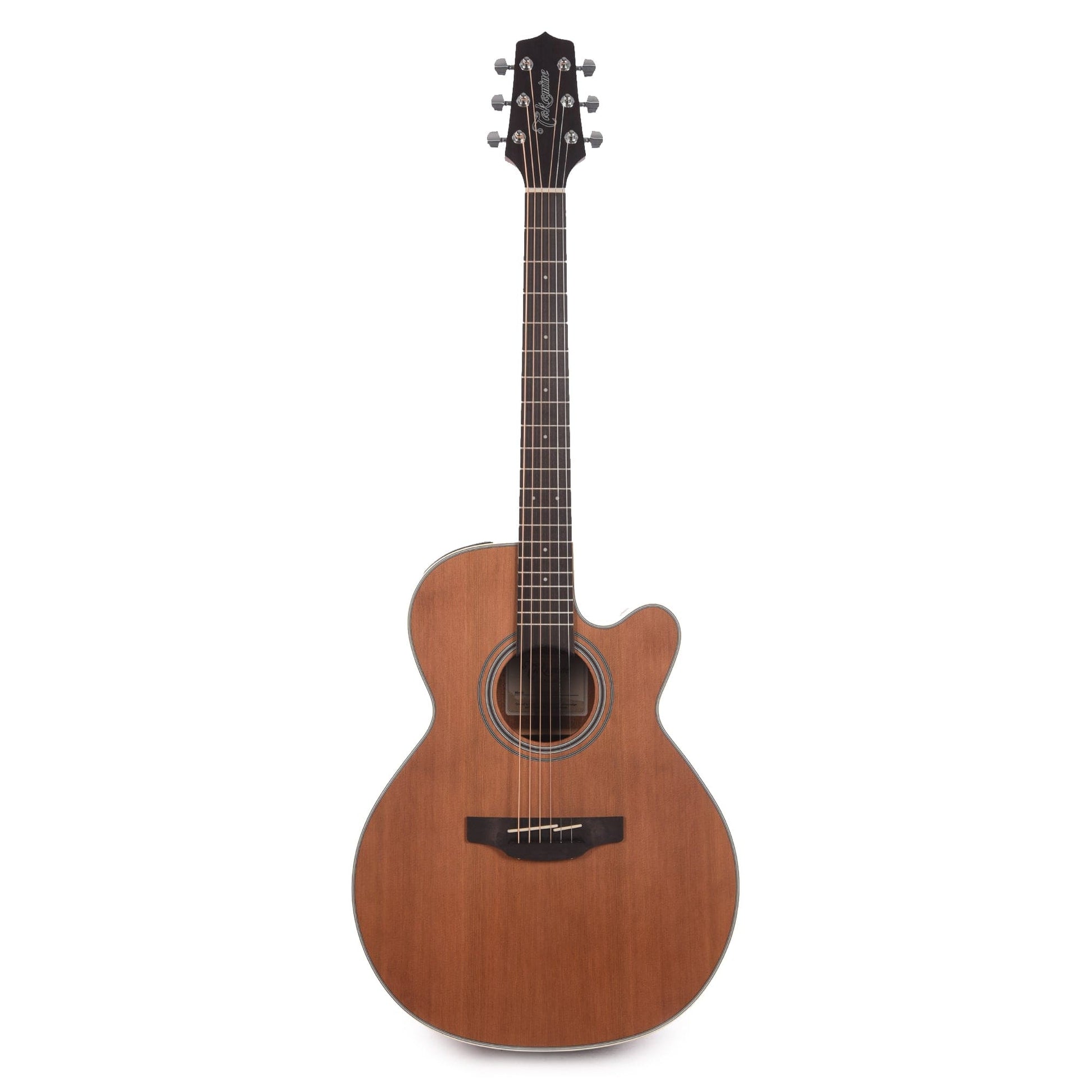 Takamine GN20CE NEX Acoustic-Electric Natural Acoustic Guitars / OM and Auditorium