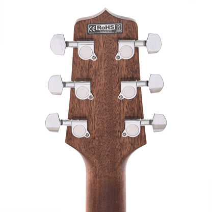 Takamine GN20CE NEX Acoustic-Electric Natural Acoustic Guitars / OM and Auditorium