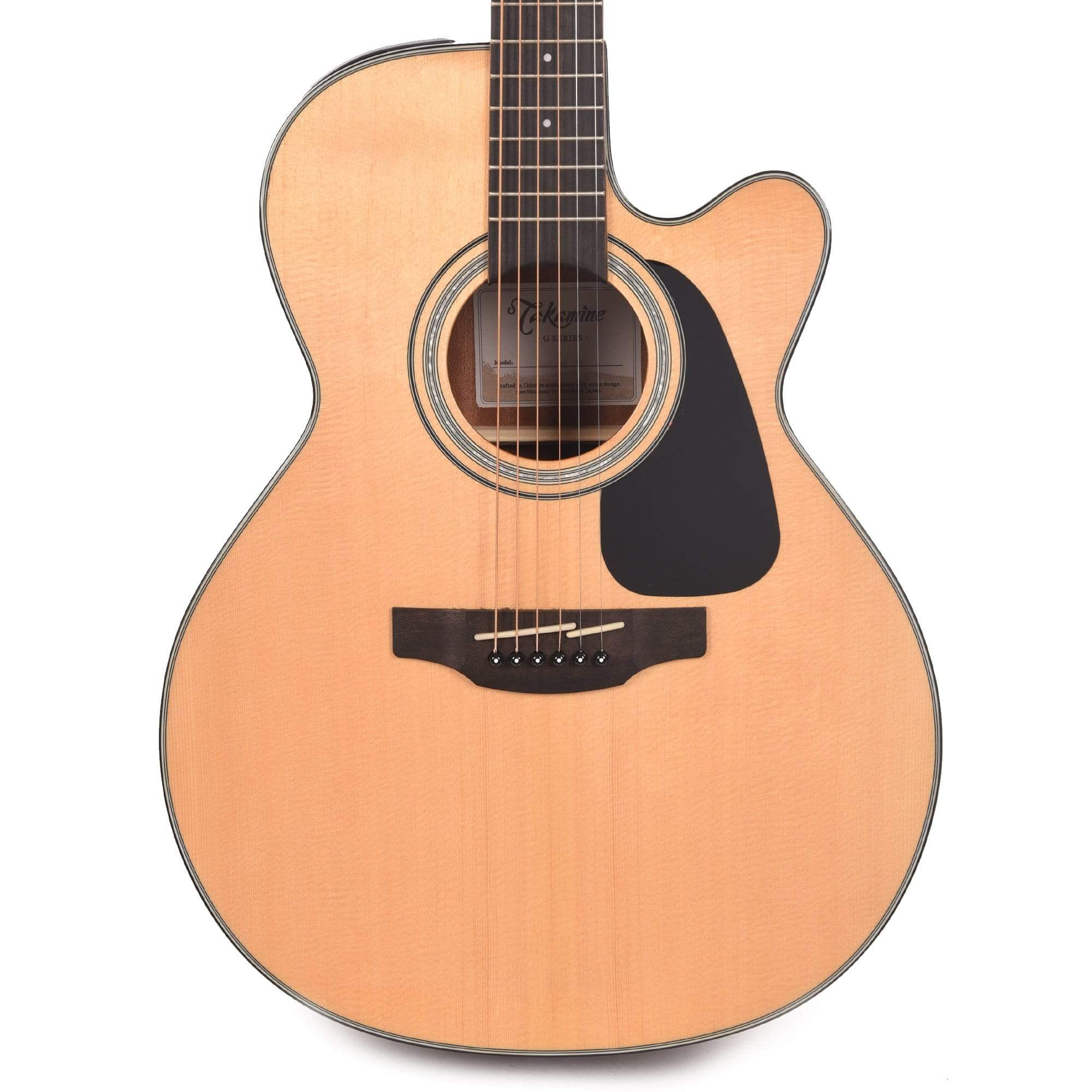 Takamine GN30CE NEX Acoustic-Electric Natural Acoustic Guitars / OM and Auditorium