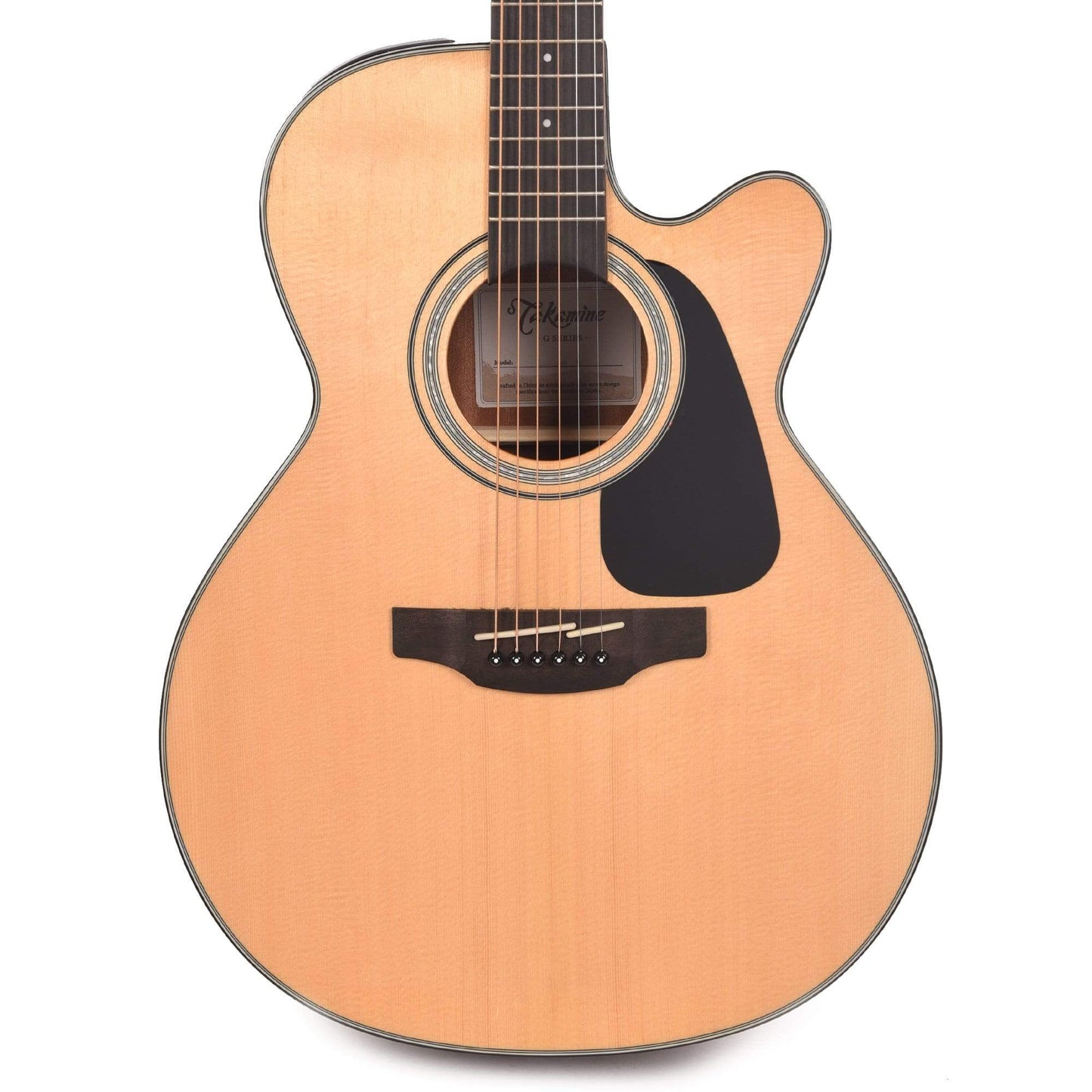 Takamine GN30CE NEX Acoustic-Electric Natural Acoustic Guitars / OM and Auditorium