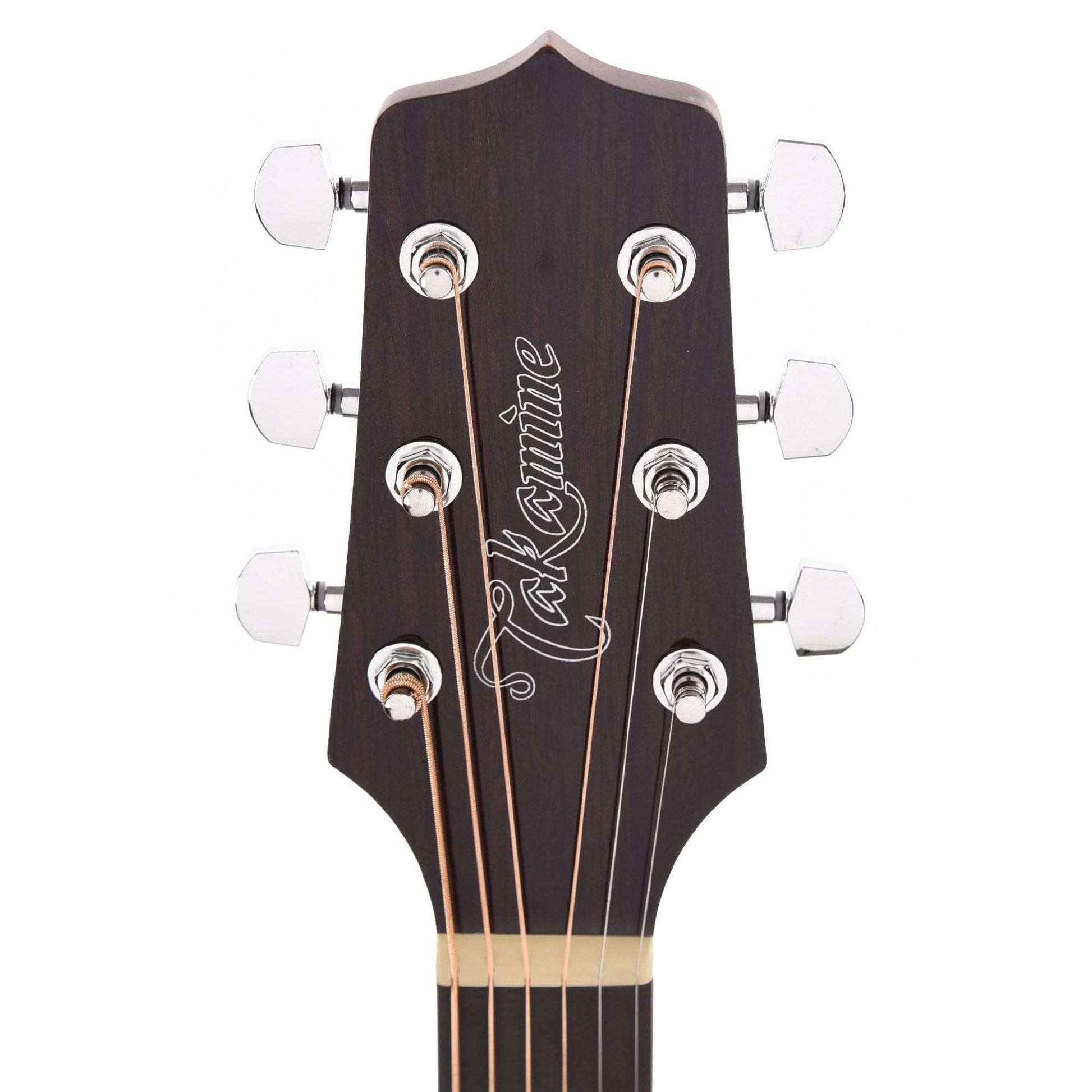 Takamine GN30CE NEX Acoustic-Electric Natural Acoustic Guitars / OM and Auditorium