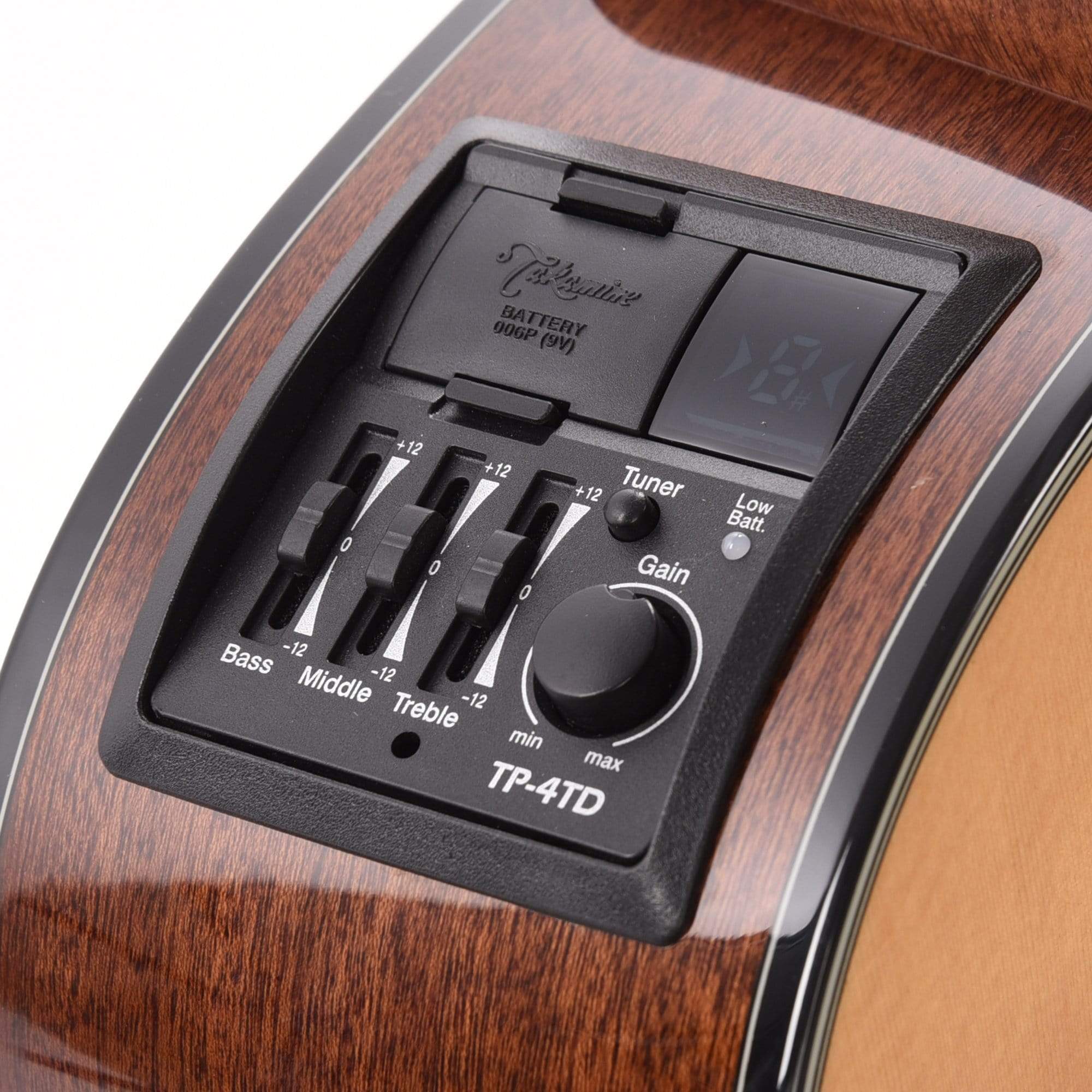 Takamine GN30CE NEX Acoustic-Electric Natural Acoustic Guitars / OM and Auditorium