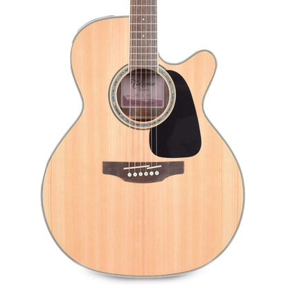Takamine GN51CE NEX Acoustic-Electric Natural Acoustic Guitars / OM and Auditorium