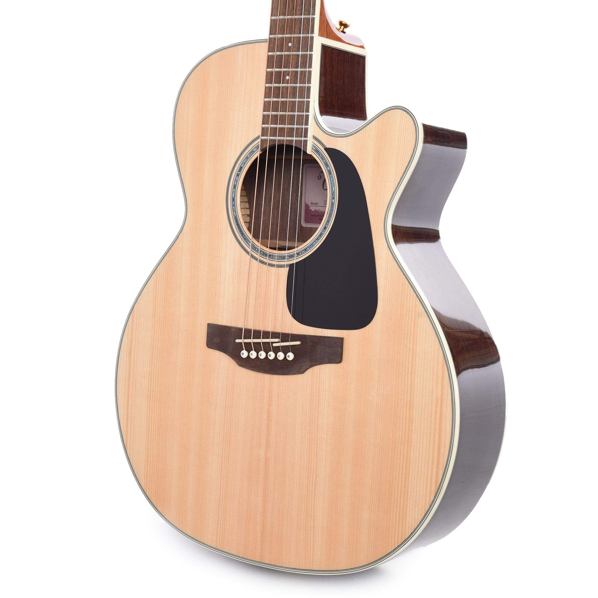 Takamine GN51CE NEX Acoustic-Electric Natural Acoustic Guitars / OM and Auditorium