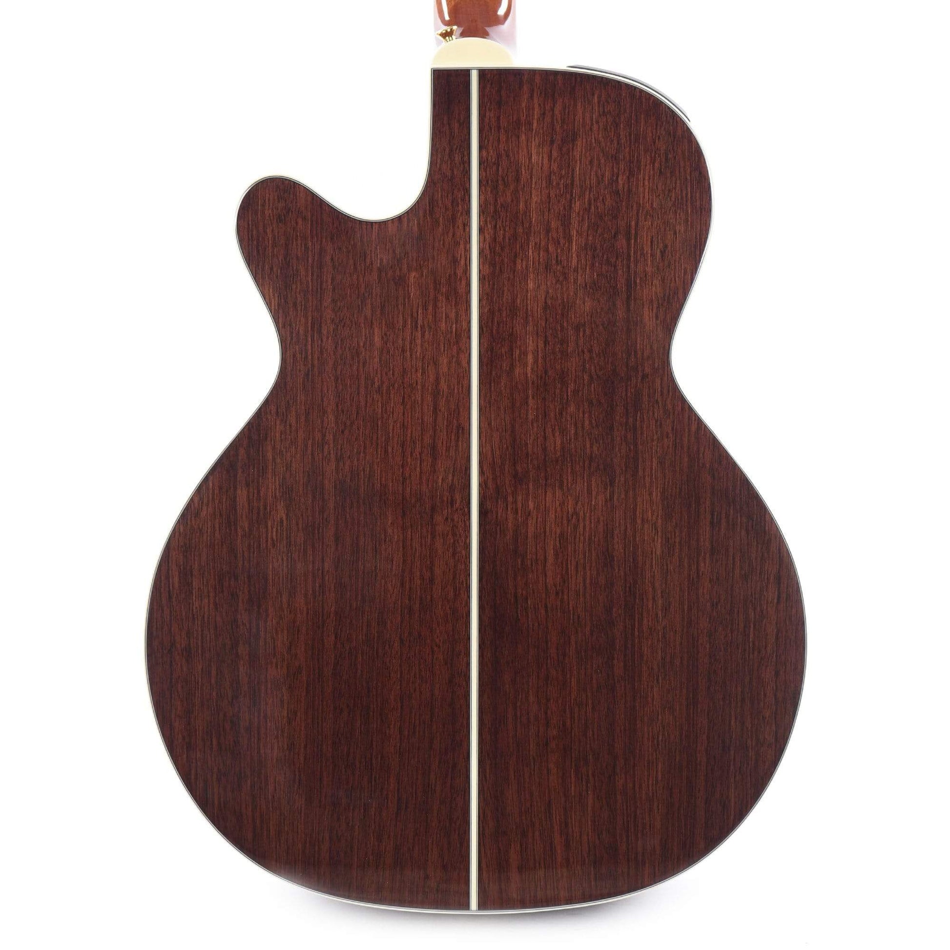 Takamine GN51CE NEX Acoustic-Electric Natural Acoustic Guitars / OM and Auditorium