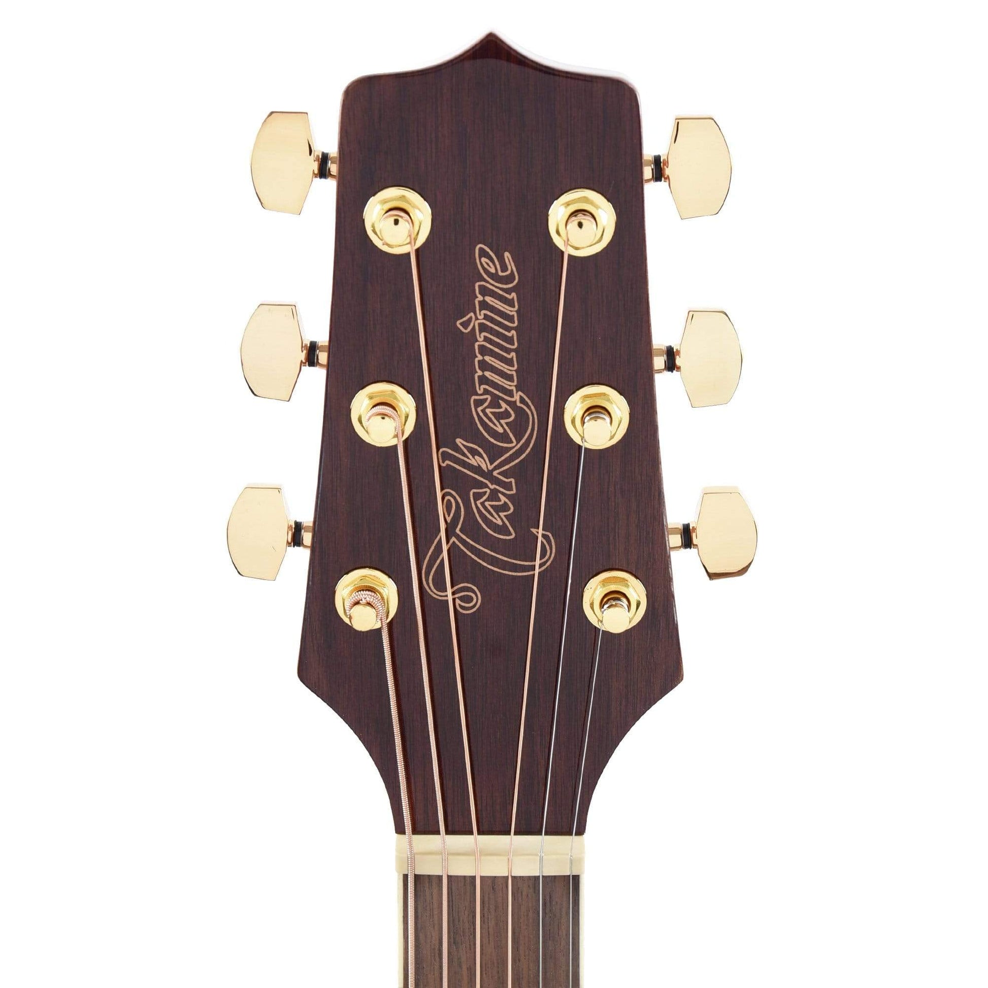 Takamine GN51CE NEX Acoustic-Electric Natural Acoustic Guitars / OM and Auditorium