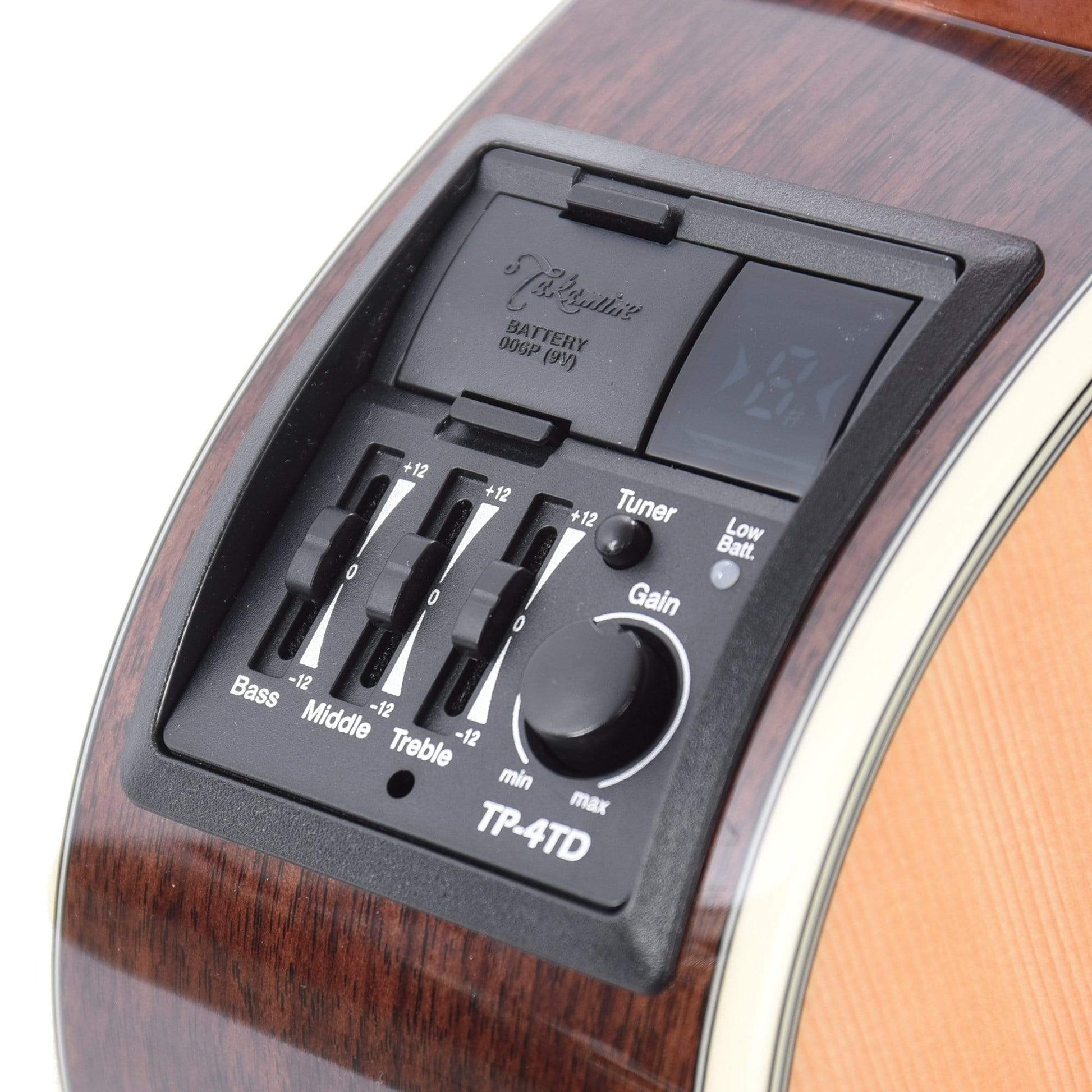 Takamine GN51CE NEX Acoustic-Electric Natural Acoustic Guitars / OM and Auditorium