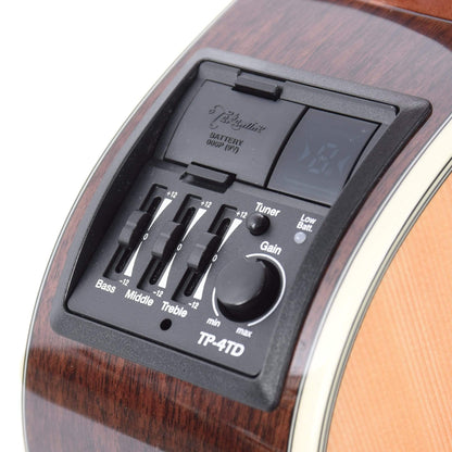 Takamine GN51CE NEX Acoustic-Electric Natural Acoustic Guitars / OM and Auditorium