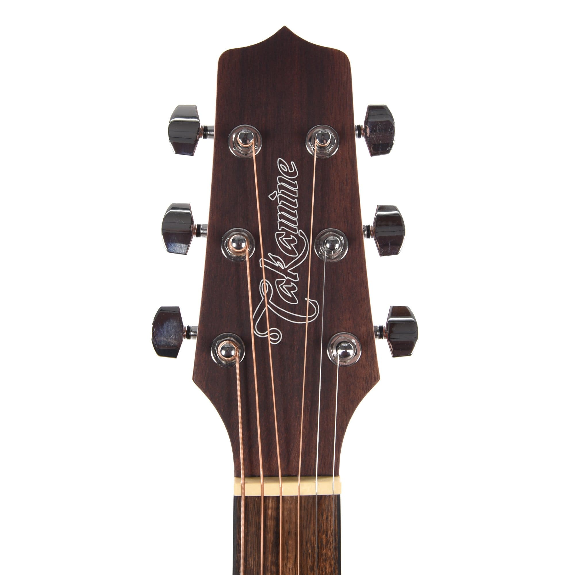 Takamine GY11ME New Yorker Acoustic-Electric Natural Acoustic Guitars / Parlor