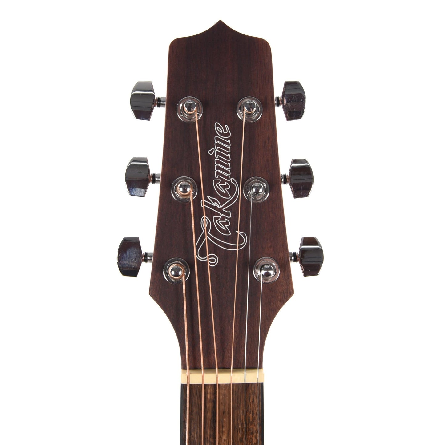 Takamine GY11ME New Yorker Acoustic-Electric Natural Acoustic Guitars / Parlor