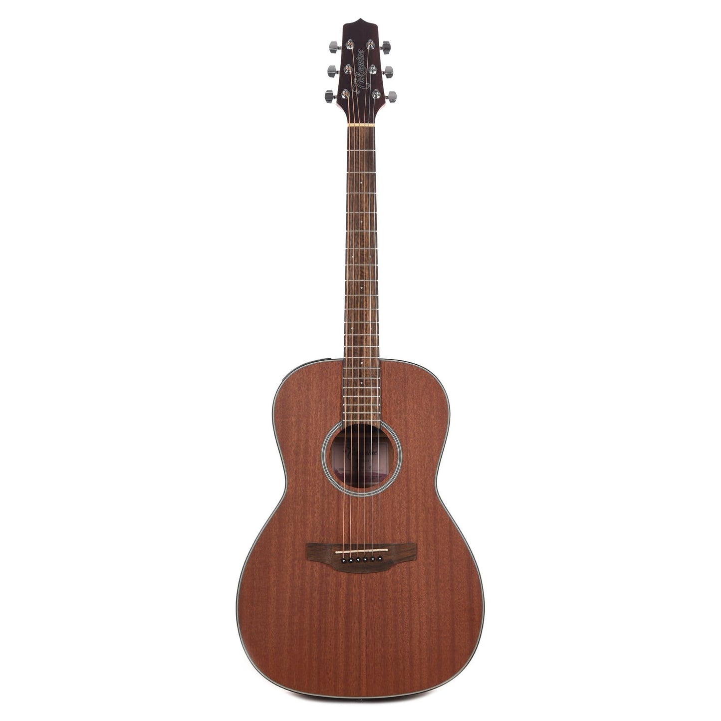 Takamine GY11ME New Yorker Acoustic-Electric Natural Acoustic Guitars / Parlor