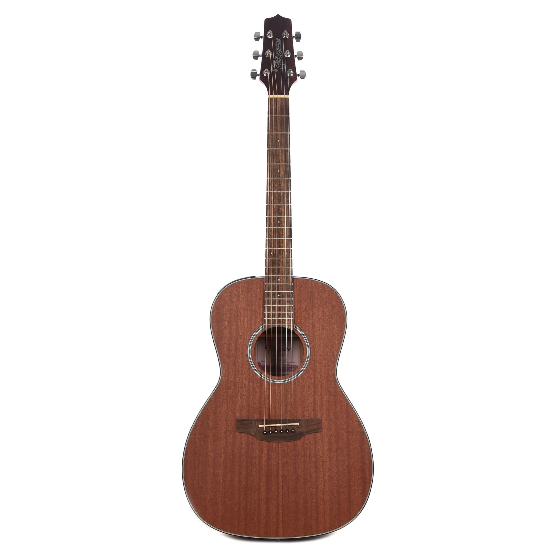 Takamine GY11ME New Yorker Acoustic-Electric Natural Acoustic Guitars / Parlor